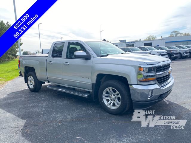 Used 2016 Chevrolet Silverado 1500 LT w/ All Star Edition AWD/4WD image 8