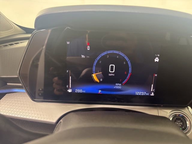 Used 2025 Chevrolet Trax LT w/ Driver Confidence Package FWD image 3