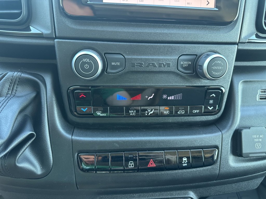 New 2026 RAM ProMaster 3500 w/ Power Group image 4