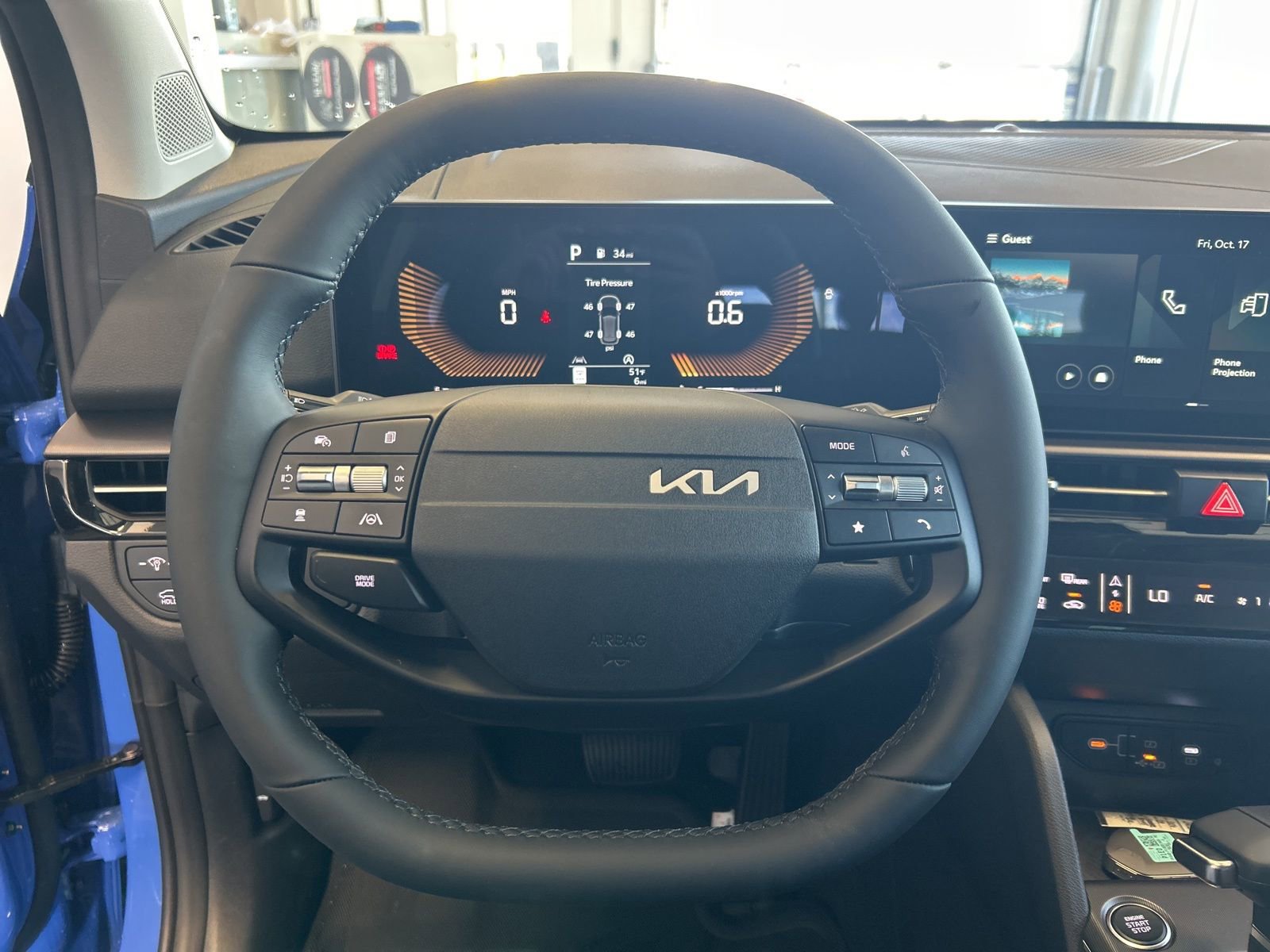 New 2026 Kia Sportage EX image 18