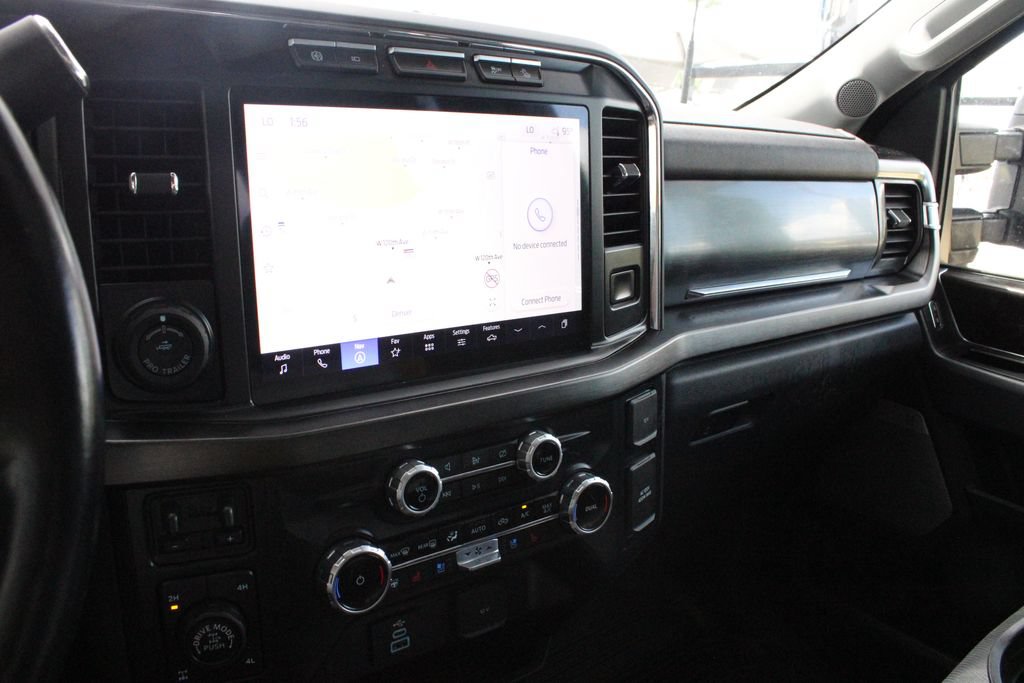 Used 2023 Ford F350 Lariat w/ Tremor Off-Road Package AWD/4WD image 27