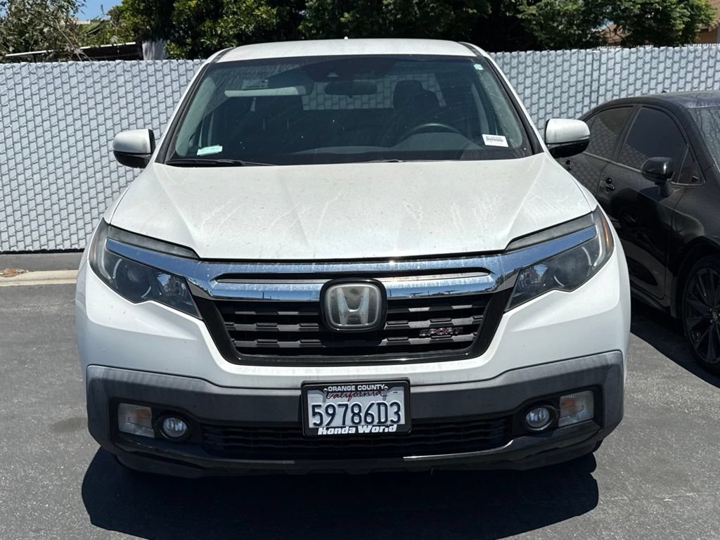 Used 2020 Honda Ridgeline Sport image 2
