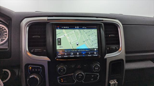 Used 2019 RAM 1500 Classic SLT image 26