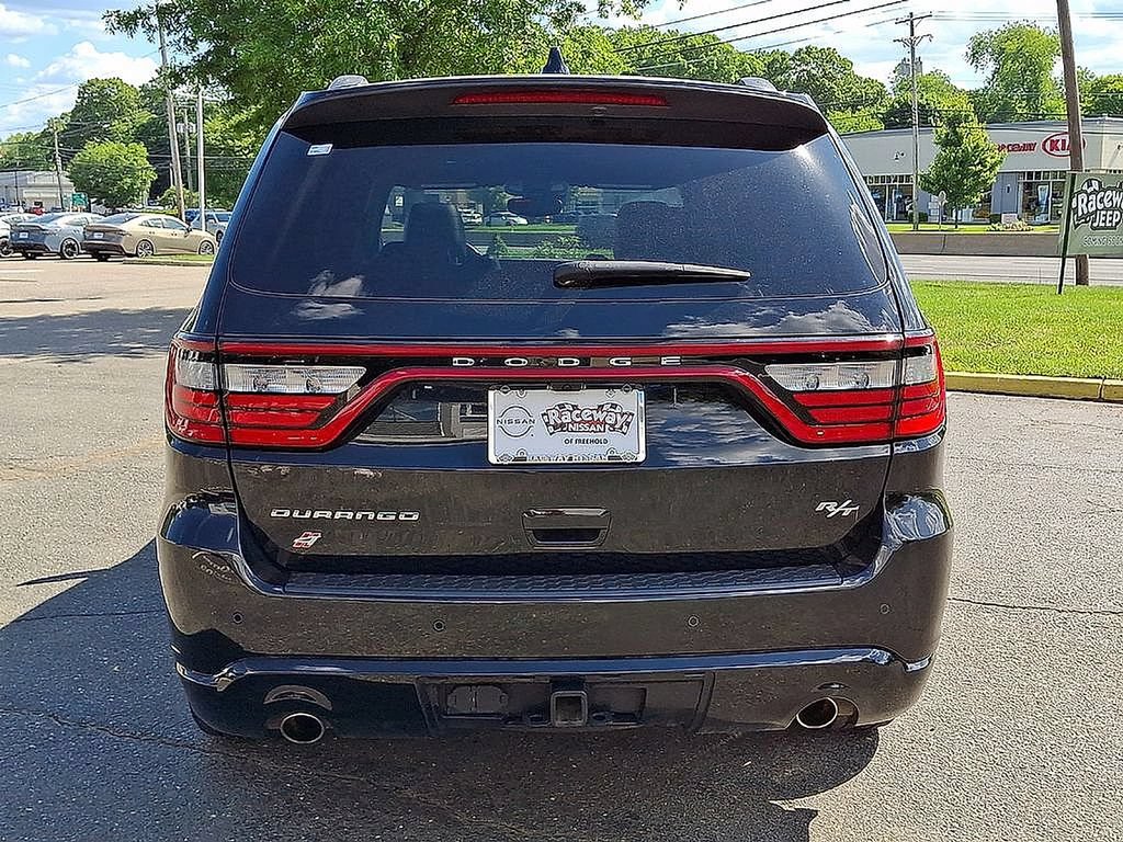 Used 2023 Dodge Durango R/T AWD/4WD image 6