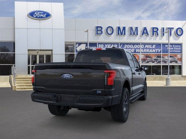 New 2025 Ford F150 Lightning Flash image 8