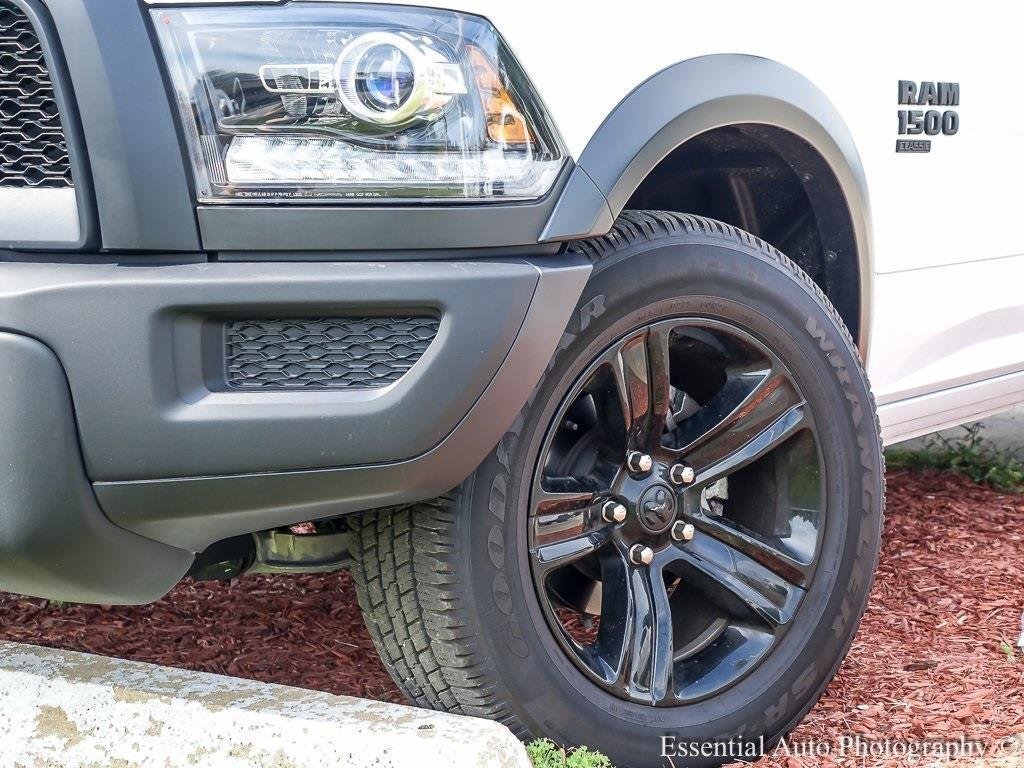 Used 2024 RAM 1500 Classic Warlock image 4