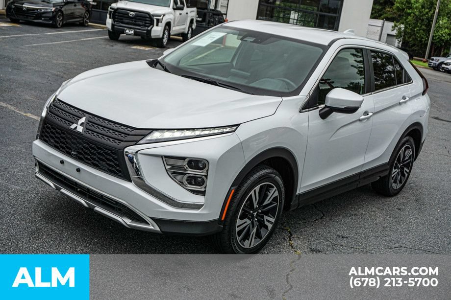 Used 2024 Mitsubishi Eclipse Cross SE AWD/4WD image 14