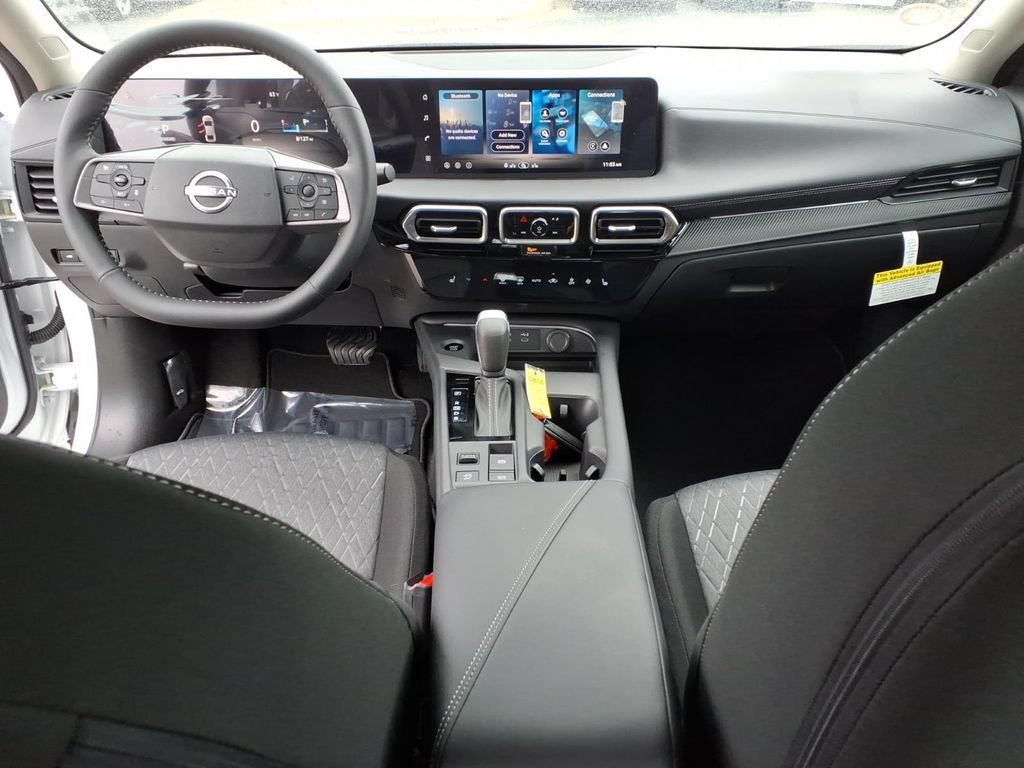 New 2026 Nissan Sentra SV w/ SV Convenience Package FWD image 30