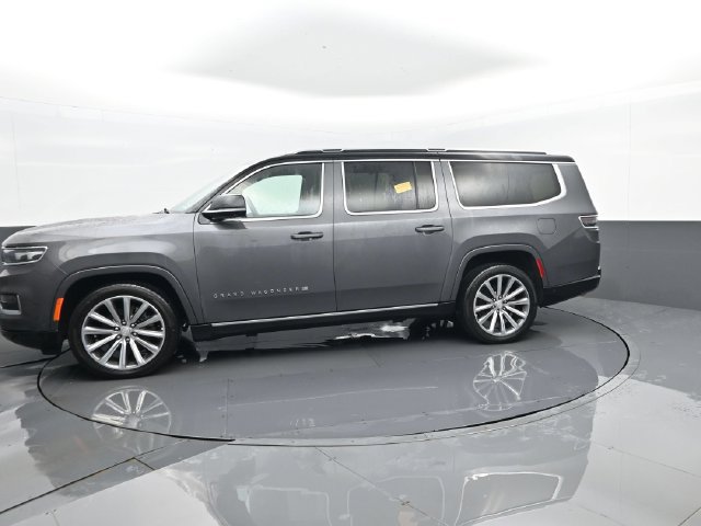 Used 2023 Jeep Grand Wagoneer L Series II AWD/4WD image 5