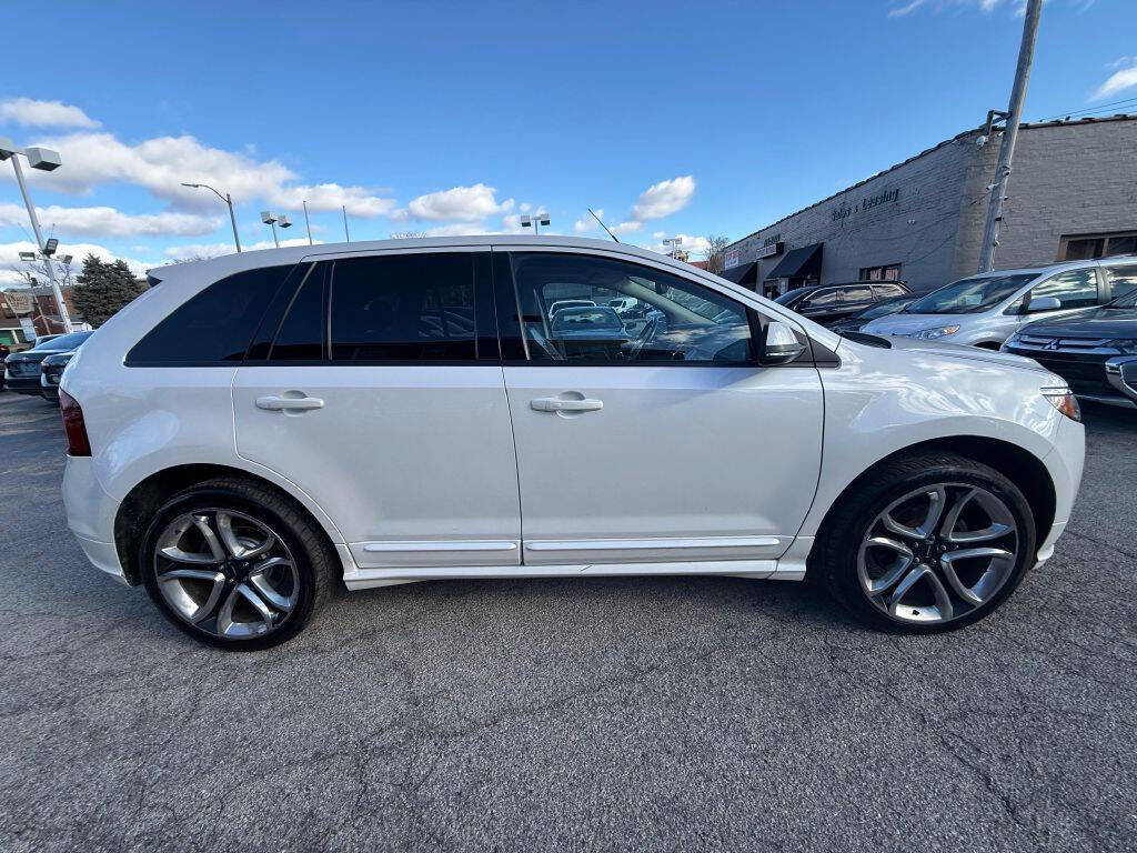 Used 2013 Ford Edge Sport w/ Driver Entry Pkg image 6