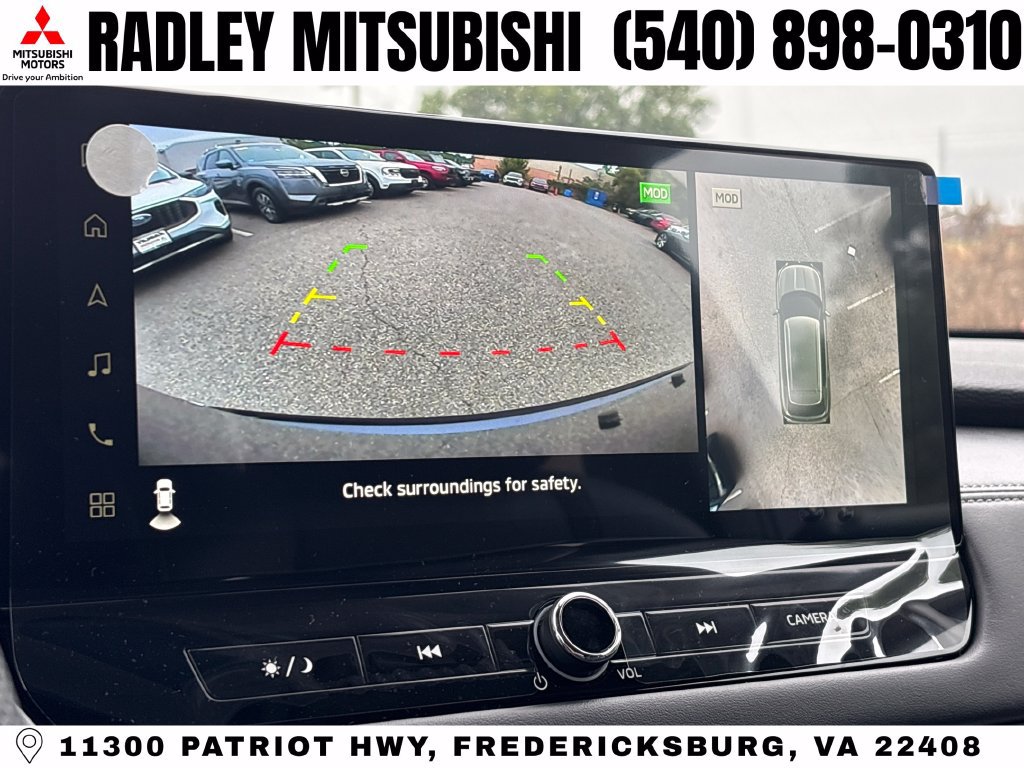 New 2026 Mitsubishi Outlander SE AWD/4WD image 9