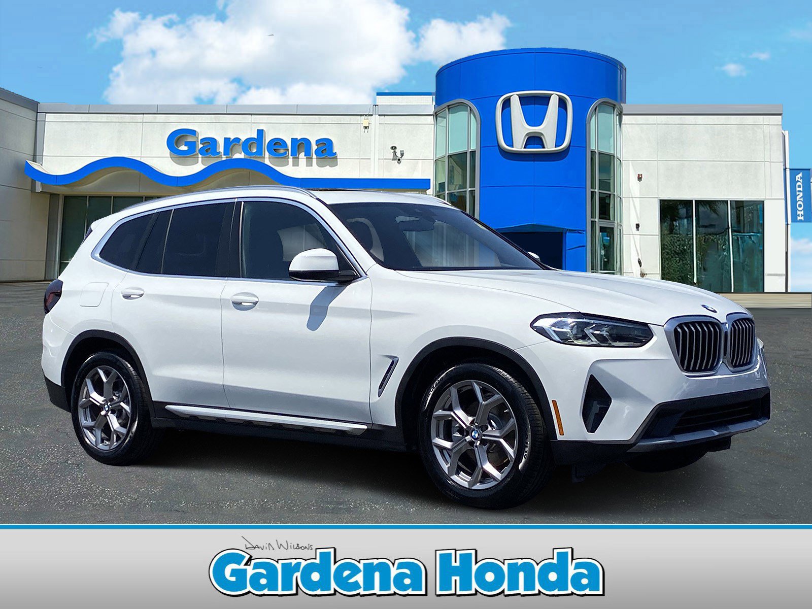 Used 2023 BMW X3 sDrive30i w/ Convenience Package