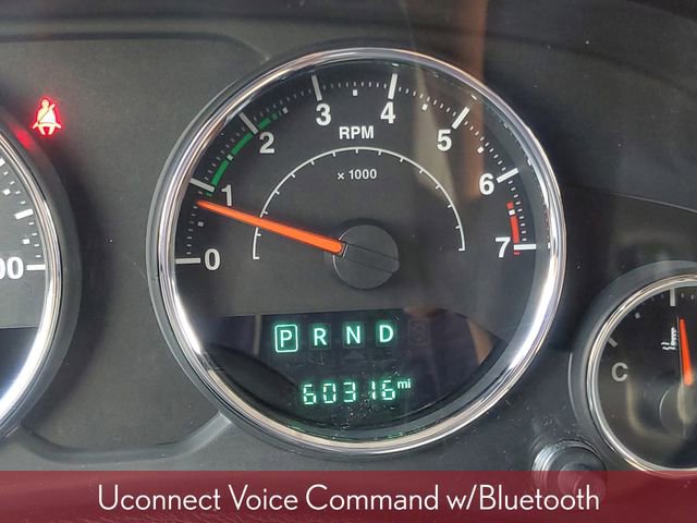 Used 2017 Jeep Wrangler Unlimited Sahara w/ Dual Top Group image 18