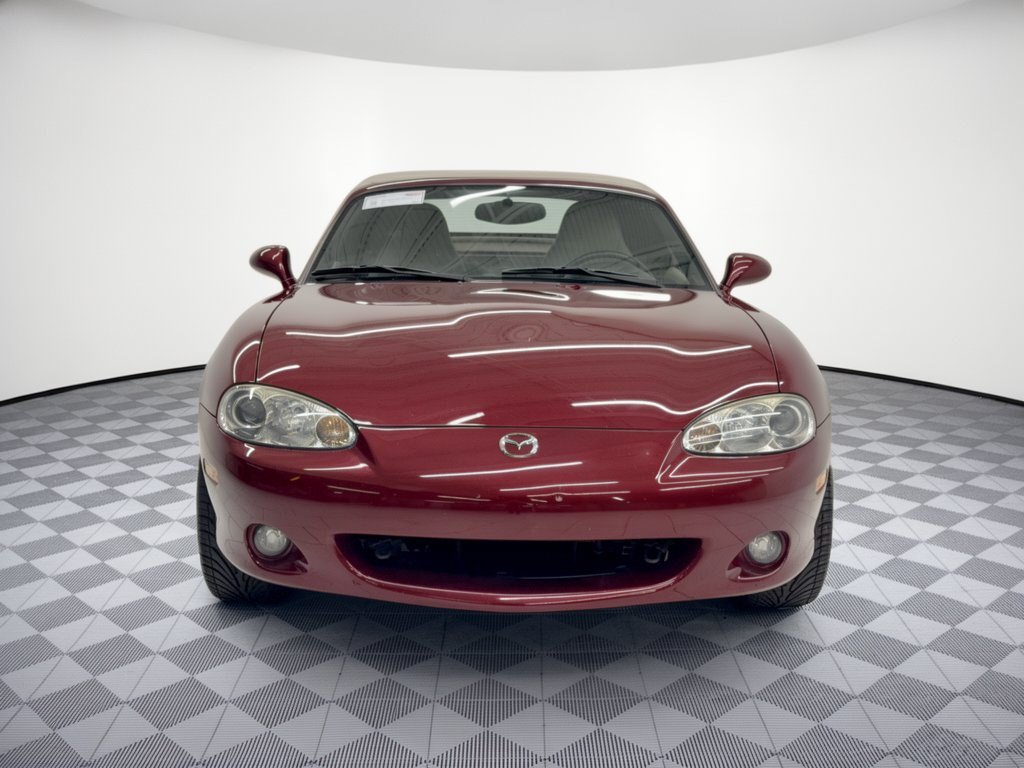 Used 2003 MAZDA MX-5 Miata LS RWD image 6