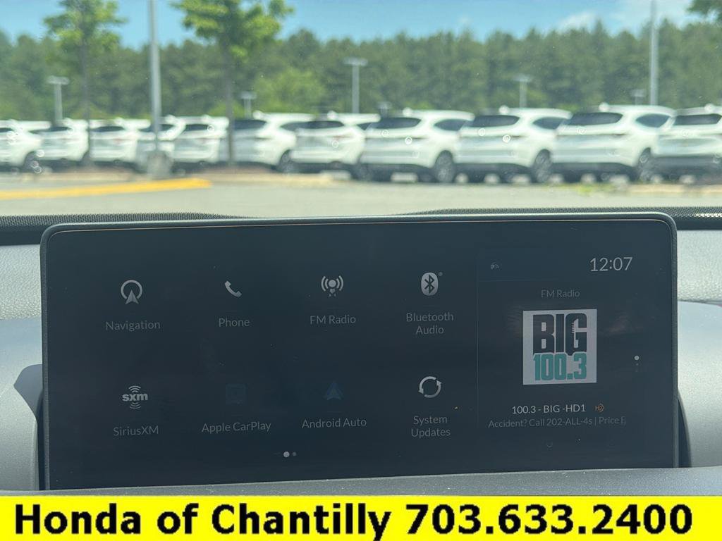 Used 2023 Acura TLX Type S AWD/4WD image 9