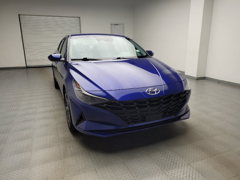 Used 2023 Hyundai Elantra SEL w/ Convenience Package FWD image 14