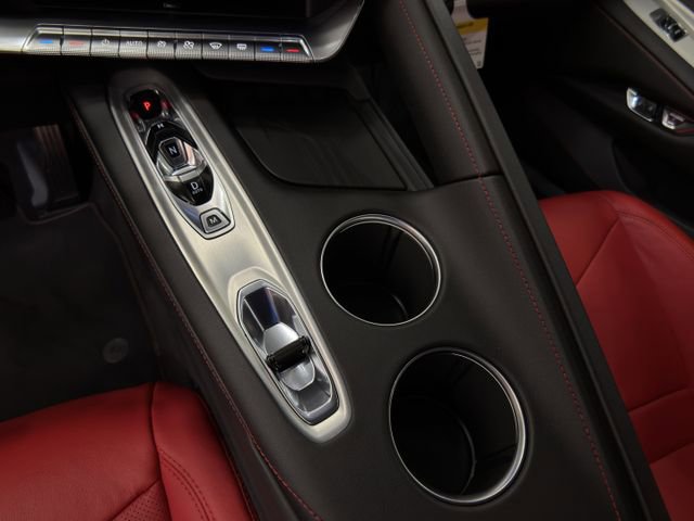 New 2026 Chevrolet Corvette Stingray Coupe w/ Chrome Exterior Badge Package image 16