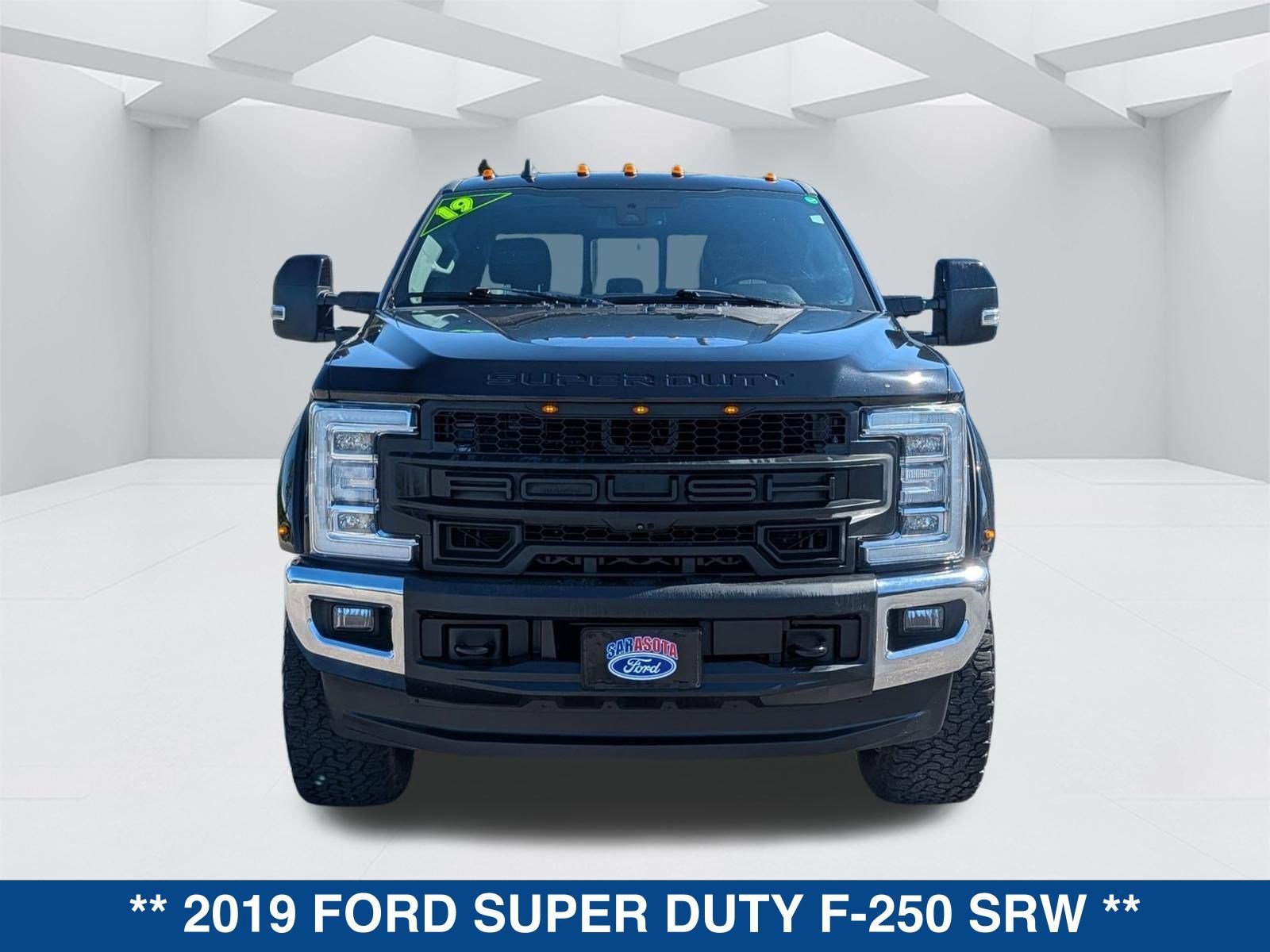 Used 2019 Ford F250 Lariat w/ Lariat Ultimate Package AWD/4WD image 8