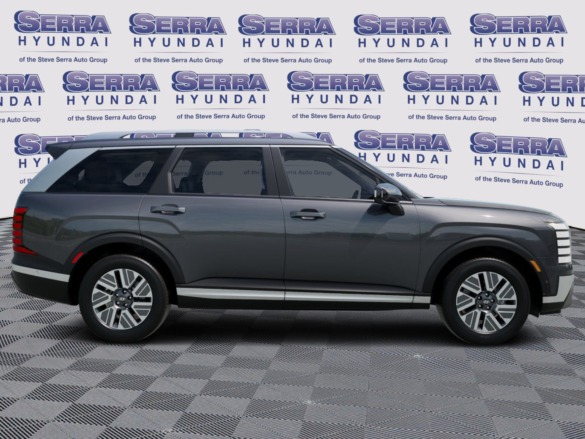New 2026 Hyundai Palisade SEL Premium FWD image 7