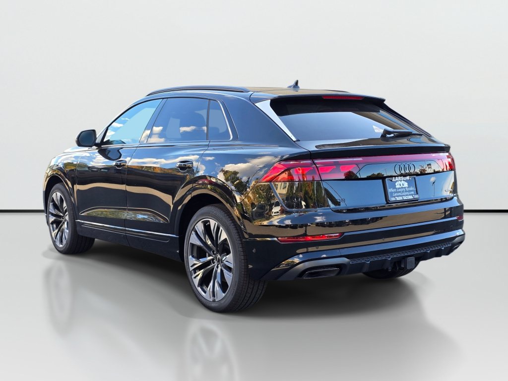 New 2027 Audi Q8 Prestige AWD/4WD image 3