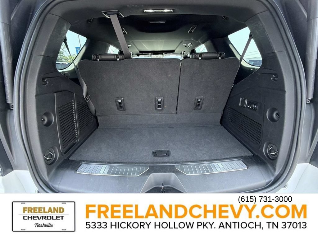 Used 2022 Chevrolet Tahoe RST w/ Sport Performance Package AWD/4WD image 14