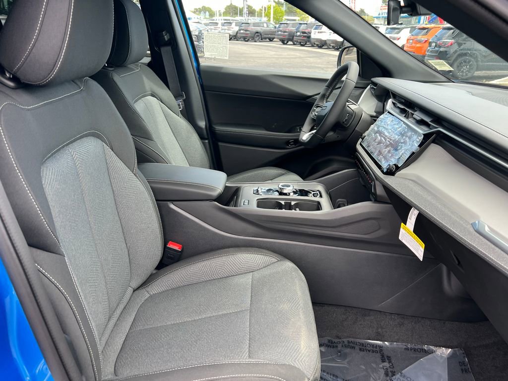 New 2026 Jeep Cherokee Laredo AWD/4WD image 17