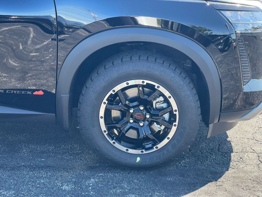 New 2026 Nissan Pathfinder Rock Creek AWD/4WD image 26