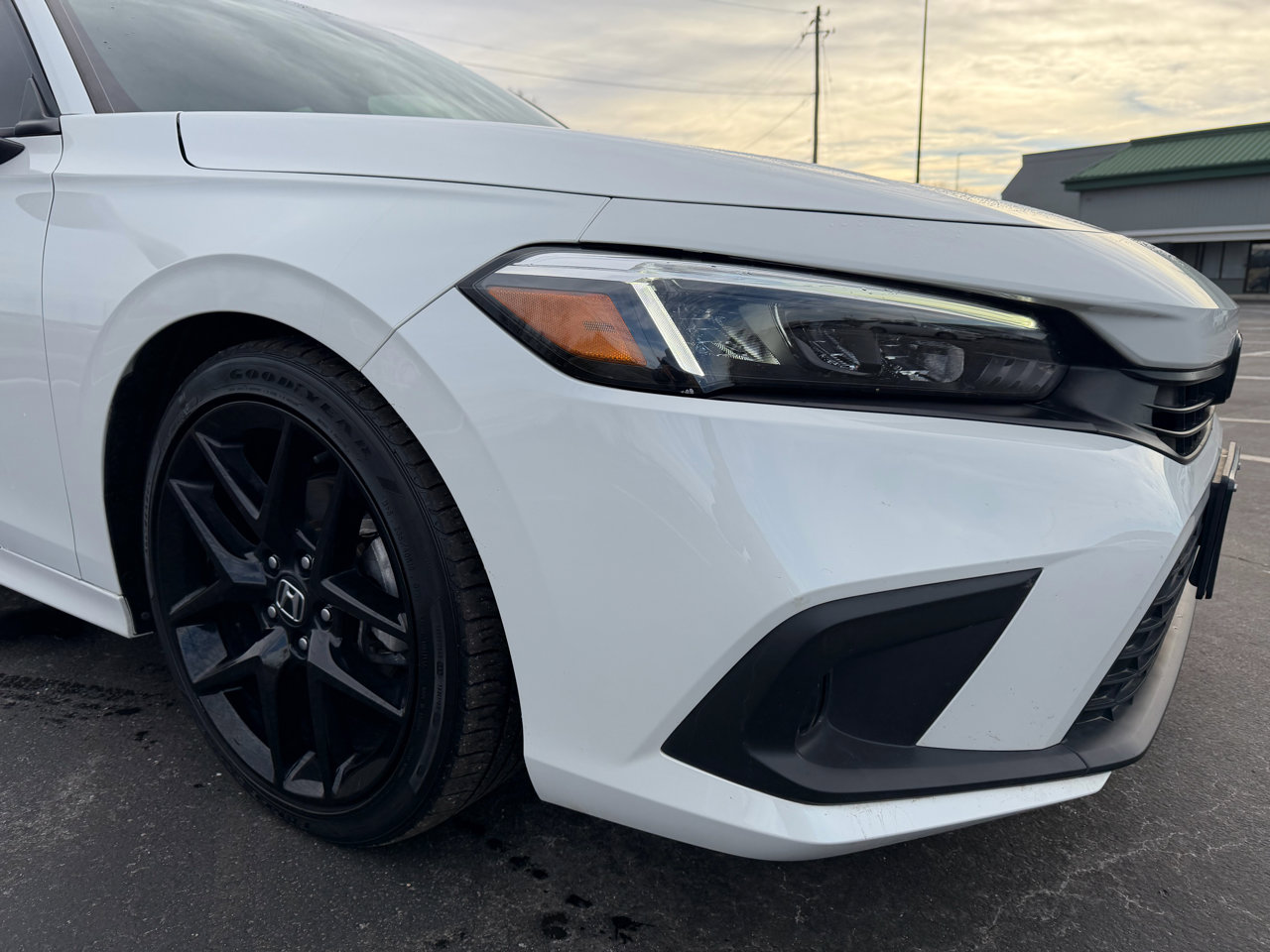 Used 2023 Honda Civic Sport image 24