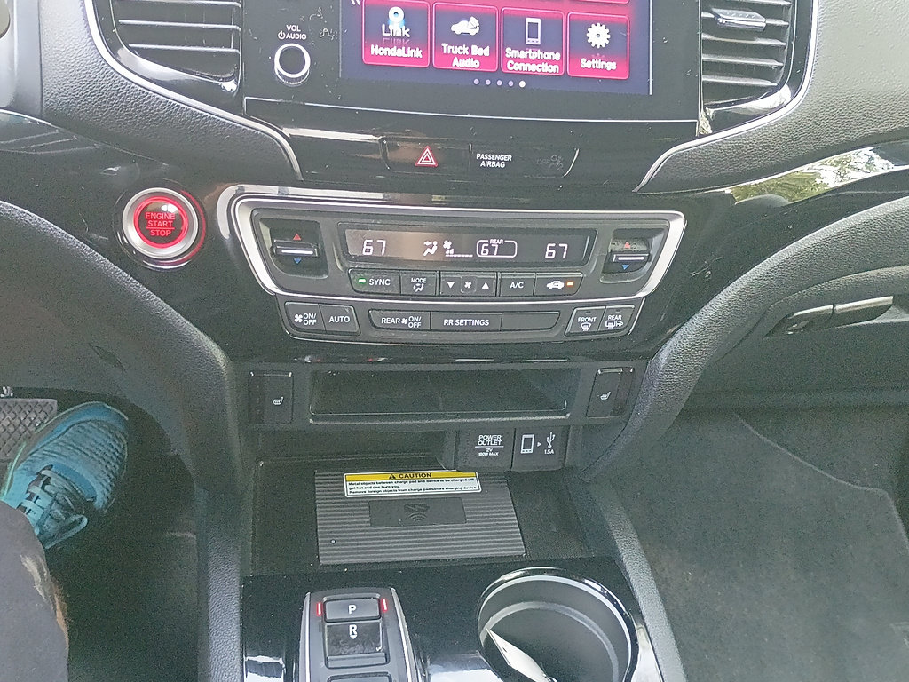 Certified 2023 Honda Ridgeline Black Edition image 23