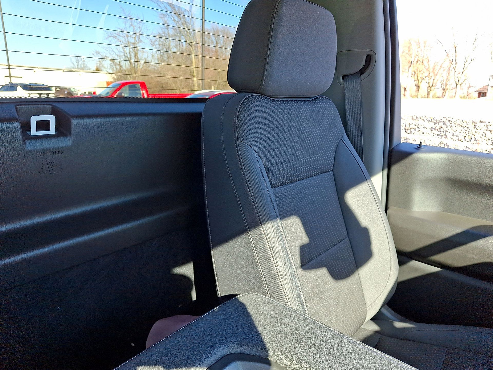 New 2025 Chevrolet Silverado 2500 W/T AWD/4WD image 14