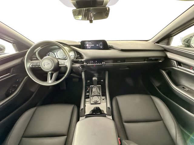 Used 2025 MAZDA MAZDA3 s Sport FWD image 3