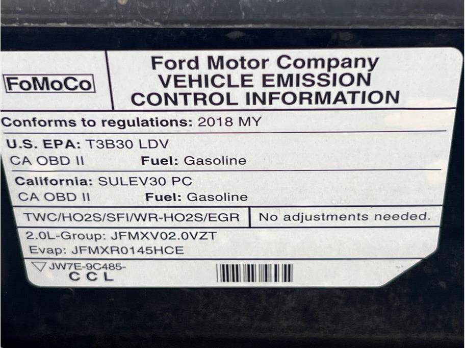 Used 2018 Ford Fusion S FWD image 22