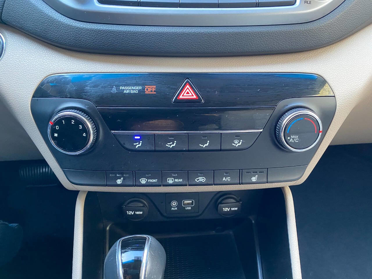 Used 2017 Hyundai Tucson Sport w/ Cargo Package image 32