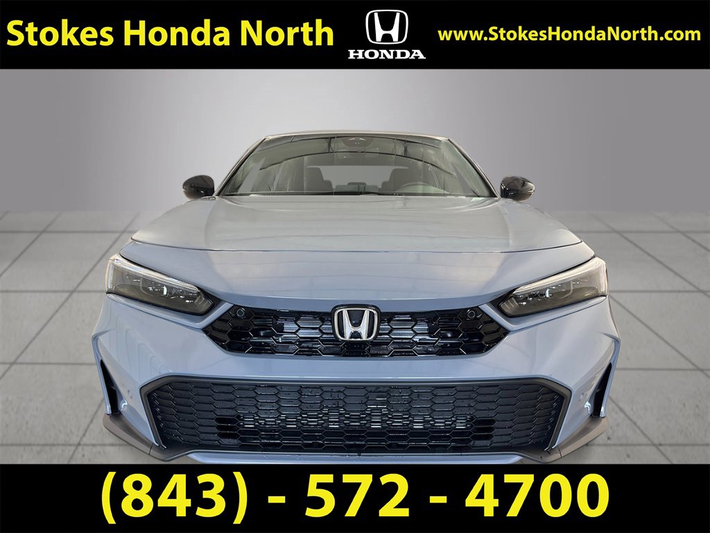 New 2026 Honda Civic Sport Touring image 11