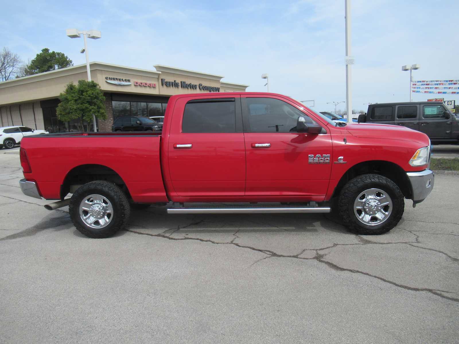 Used 2016 RAM 2500 Big Horn image 6