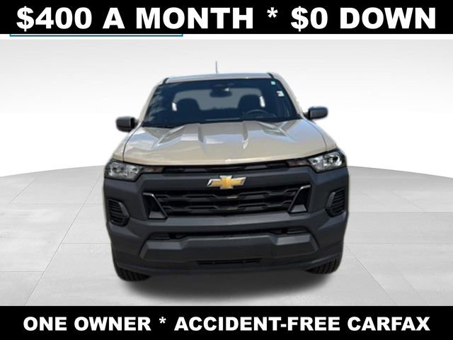 Used 2024 Chevrolet Colorado W/T RWD image 9