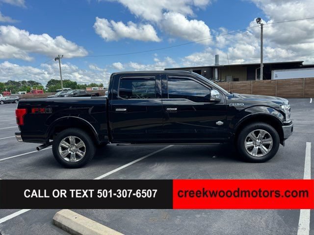 Used 2018 Ford F150 King Ranch w/ Equipment Group 601A Luxury AWD/4WD image 7