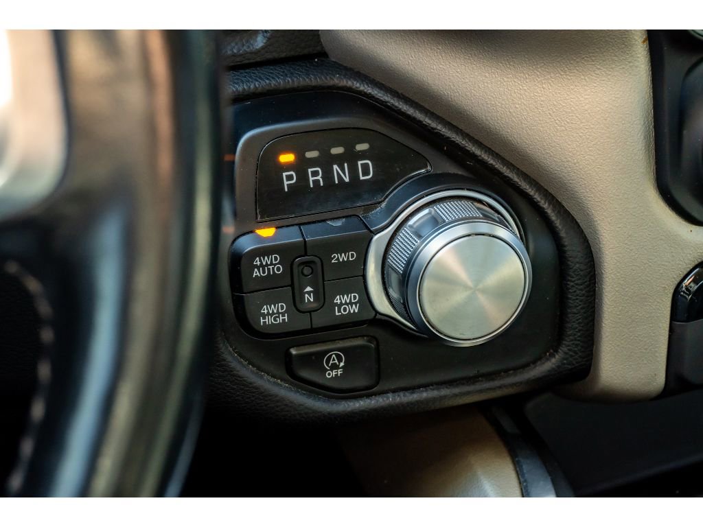 Used 2022 RAM 1500 Laramie image 25