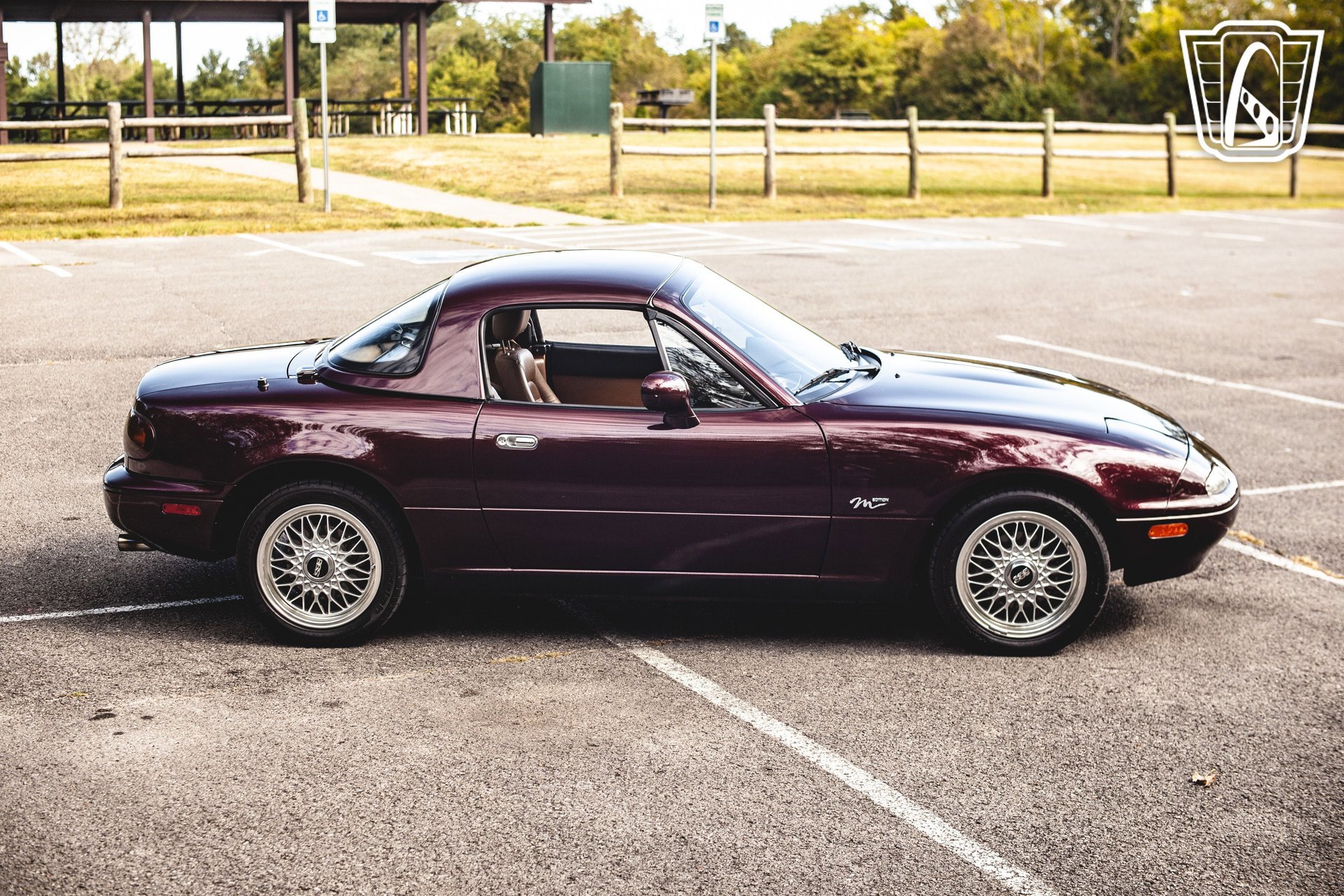 Used 1995 MAZDA MX-5 Miata M-Edition image 30