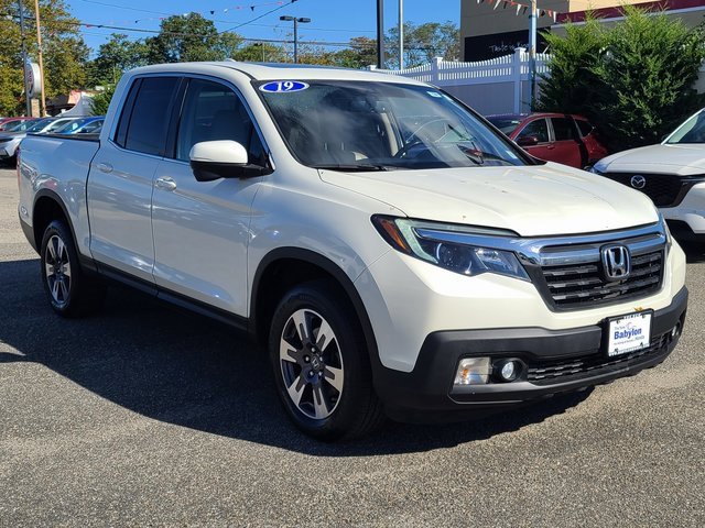 Used 2019 Honda Ridgeline RTL-T image 8