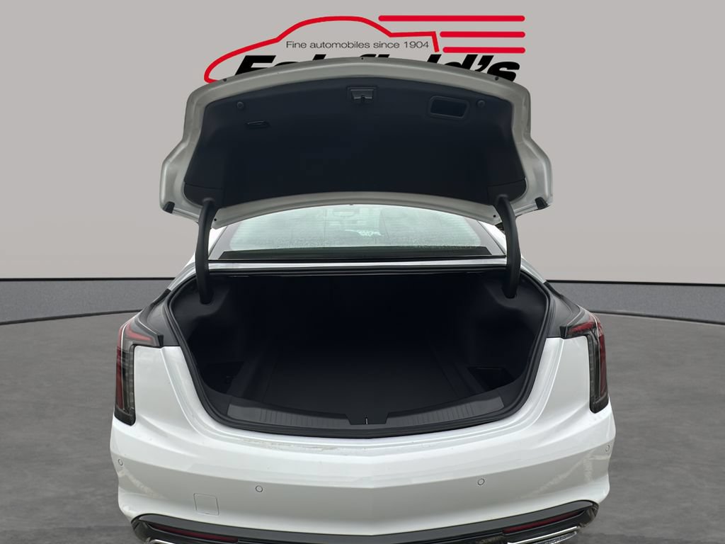 New 2026 Cadillac CT5 Sport w/ Technology Package AWD/4WD image 24