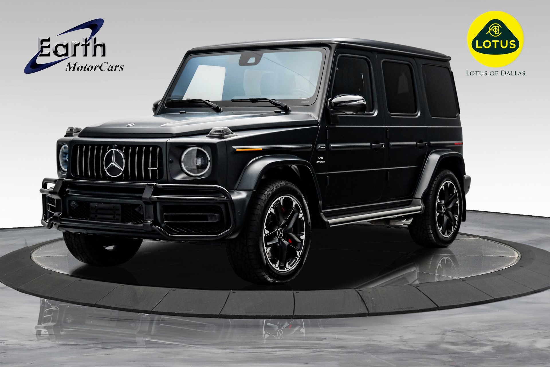 Used 2020 Mercedes-Benz G 63 AMG 4MATIC