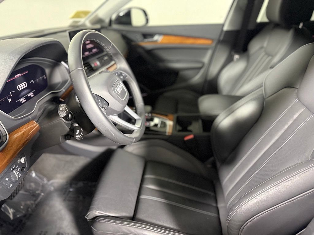 Used 2025 Audi Q5 Prestige w/ Prestige Package AWD/4WD image 20