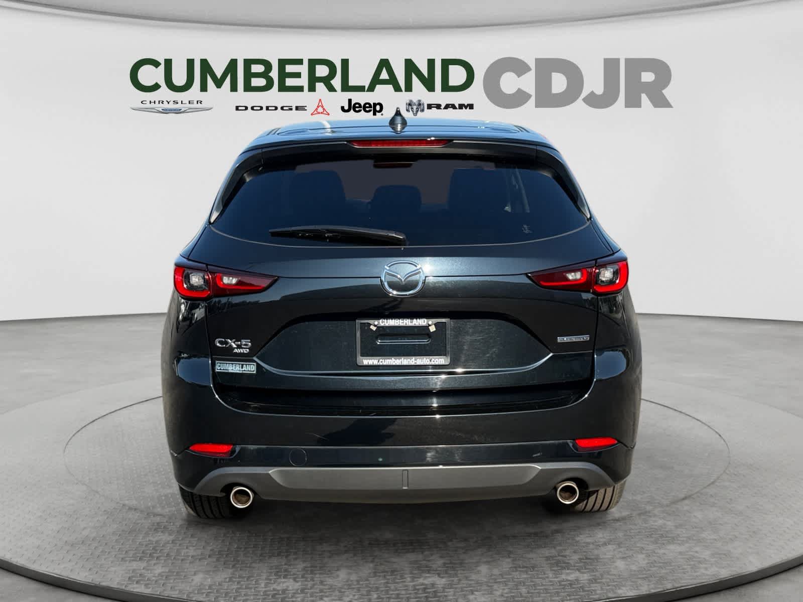 Used 2024 MAZDA CX-5 AWD 2.5 S w/ Select Package image 5