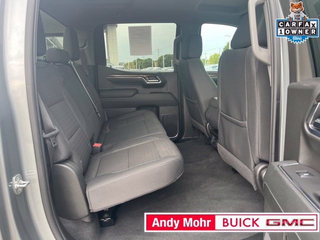 Used 2025 Chevrolet Silverado 1500 LT AWD/4WD image 37