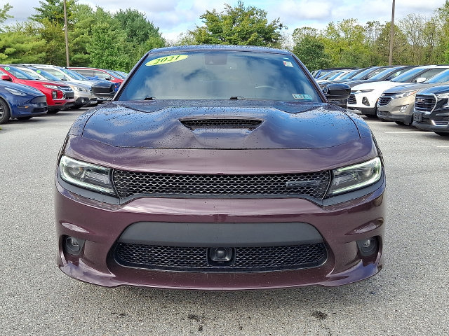Used 2021 Dodge Charger GT w/ Plus Group AWD/4WD image 2