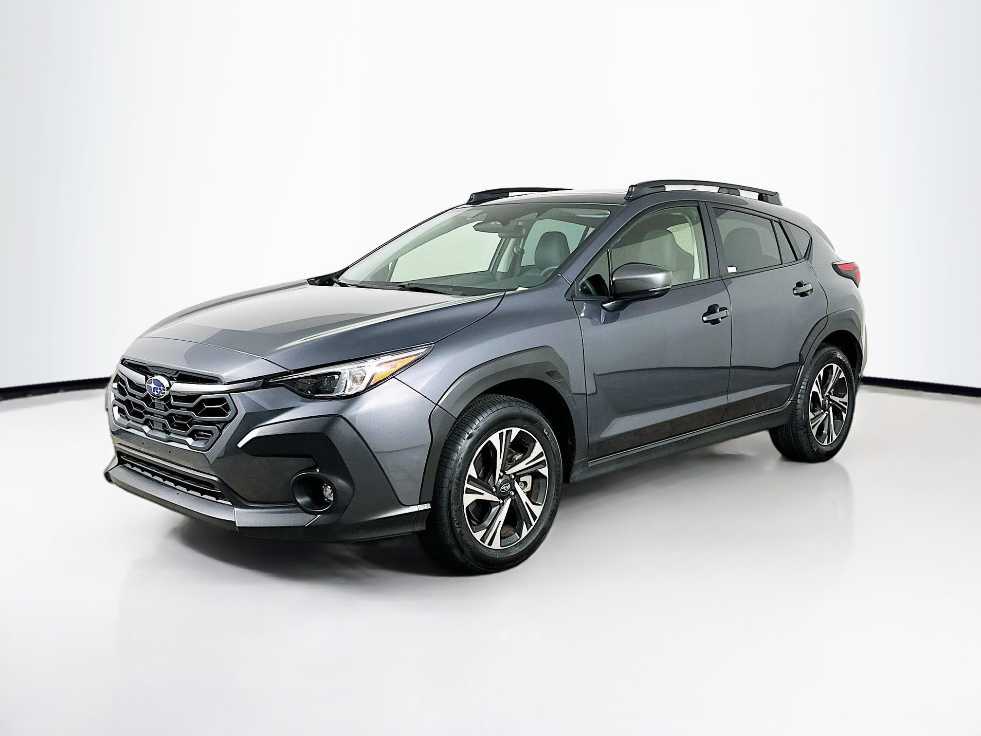 Used 2024 Subaru Crosstrek 2.0i Premium image 3