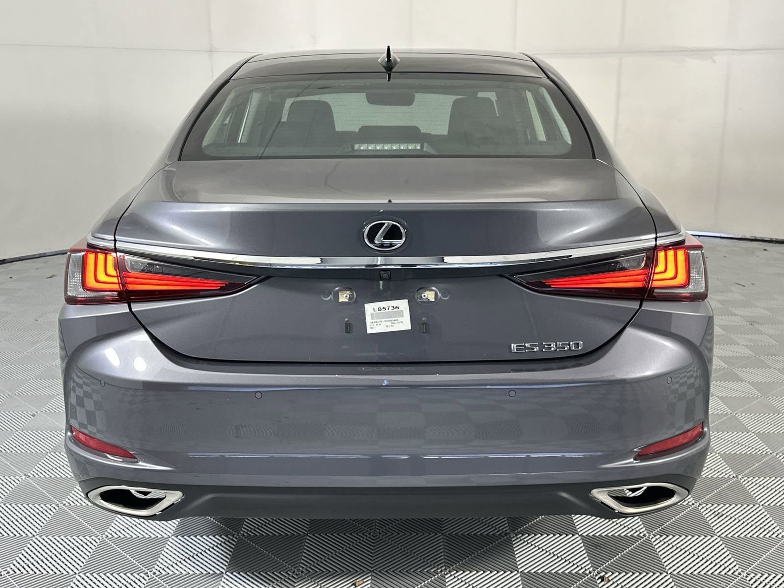 Used 2019 Lexus ES 350 w/ Accessory Package 2 FWD image 7