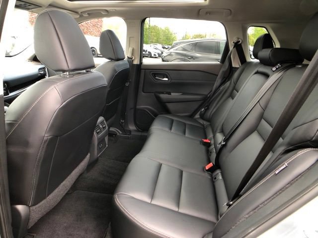 Certified 2023 Nissan Rogue SL AWD/4WD image 23