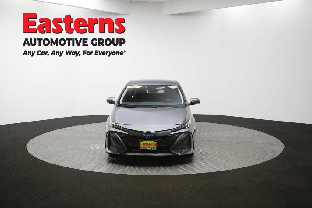 Used 2021 Toyota Prius Prime LE FWD image 51